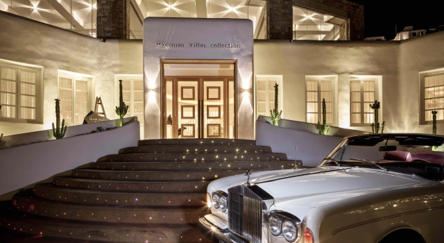 Villa Agios Sostis (by Myconian Collection)