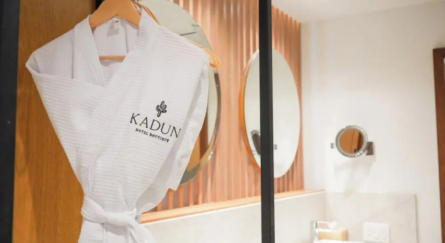 Люкс Classic Kadun Hotel Boutique