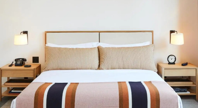 Номер Standard Shinola Hotel