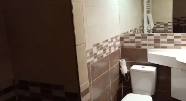 Номер Standard Brit Hotel St-Quentin/Nord
