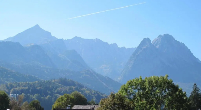 Номер Standard Hotel garni Almenrausch und Edelweiss