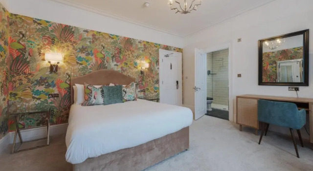 Двухместный номер Superior Florence Gardens Boutique Hotel and Restaurant