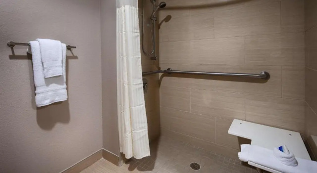 Номер Standard Best Western Plus Elmendorf Hotel San Antonio Hotel