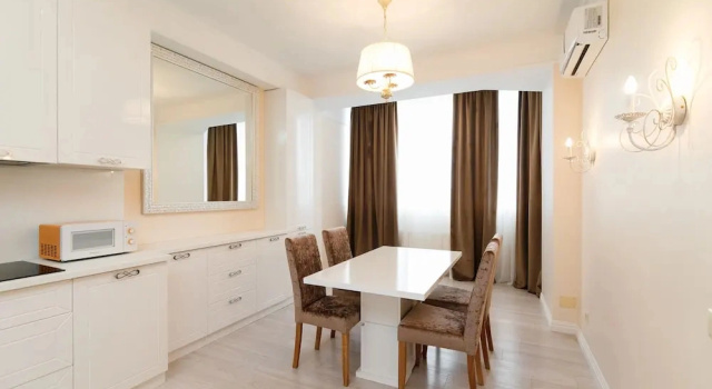 Апартаменты Deluxe Отель Homestay Apartments