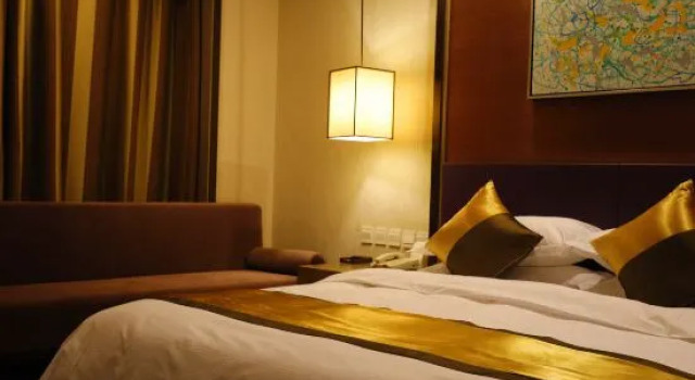 Люкс Business Jinyuan Hotel