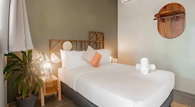 Номер Standard Selina Venao Beach West