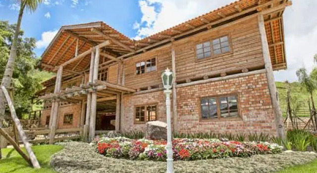 Номер Luxury Fazzenda Park Resort