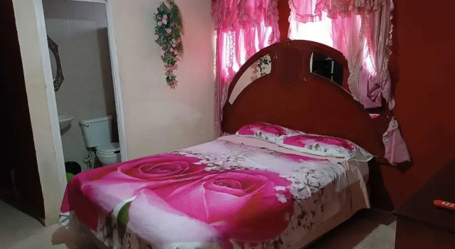 Номер Standard Hospedaje Barato Mi Casita de Colores