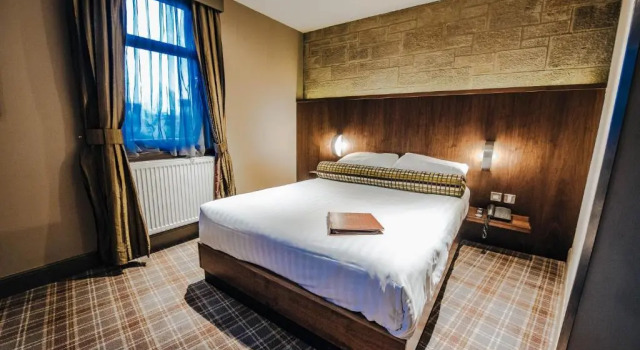 Двухместный номер Standard Lynnhurst Hotel