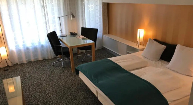 Двухместный номер Business Glostrup Park Hotel