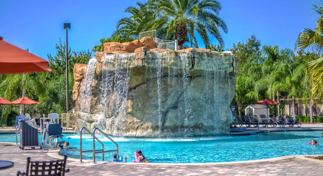Hilton Vacation Club Mystic Dunes Orlando