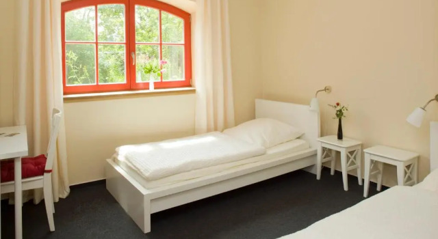 Двухместный номер Standard Kulturgasthof Alte Reederei