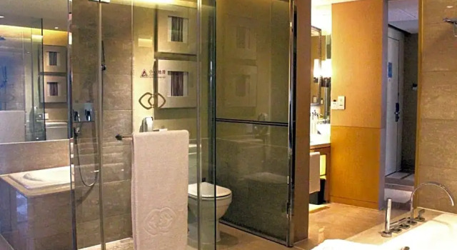 Номер Superior с видом на город Sofitel Nanjing Galaxy Suning