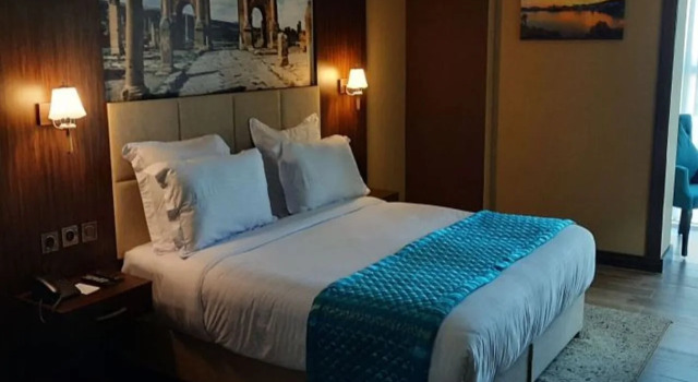 LB Suites Hotel, Book Hotel 3-stjernede hoteller i Oran, 3*