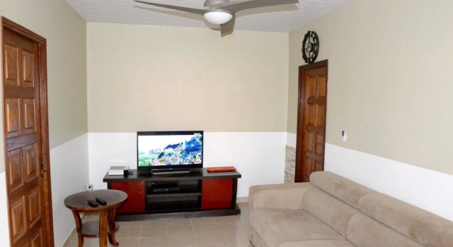 House With 2 Bedrooms in Sainte-anne, With Furnished Terrace and Wifi