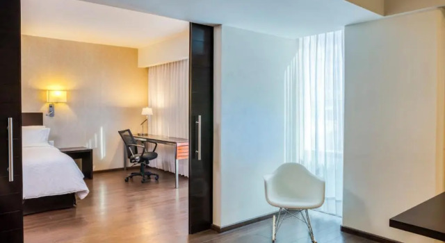 Junior suite Fiesta Inn Zacatecas