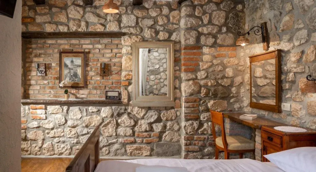 Pool Villa Cupido in Crikvenica - Drivenik