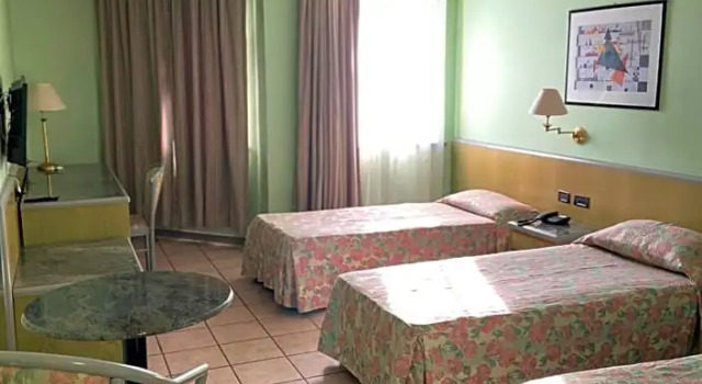 Номер Standard Hotel Verri