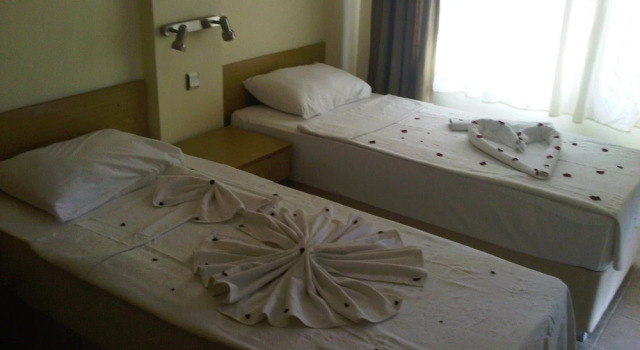 Апартаменты с 2 комнатами Sempati Apart Hotel