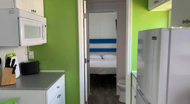 Коттедж Tiny House Siesta