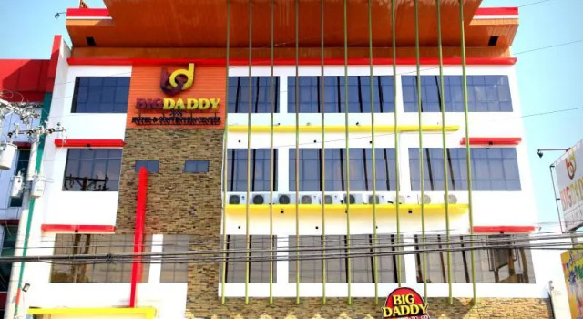 Одноместный номер Standard Big Daddy Hotel & Convention