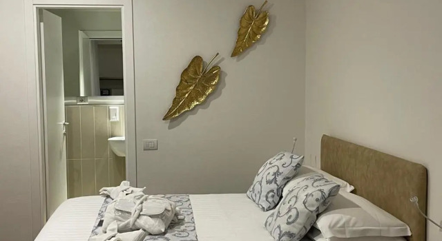 Трёхместный номер Standard Albergo La Rocca