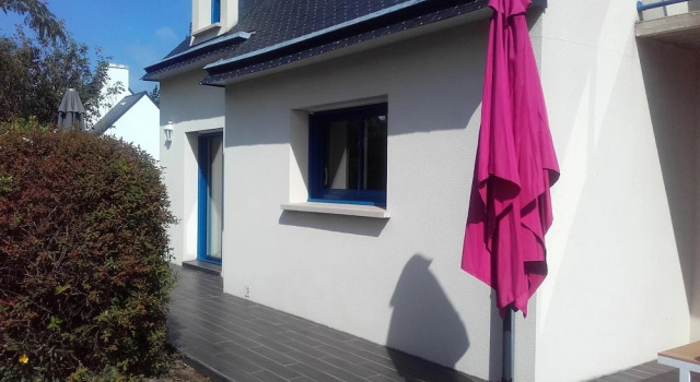 House With 4 Bedrooms in Locmariaquer, Golfe du Morbihan, With Enclosed Garden and Wifi - 1 km From the Beach, Rezerwuj Hotel  
