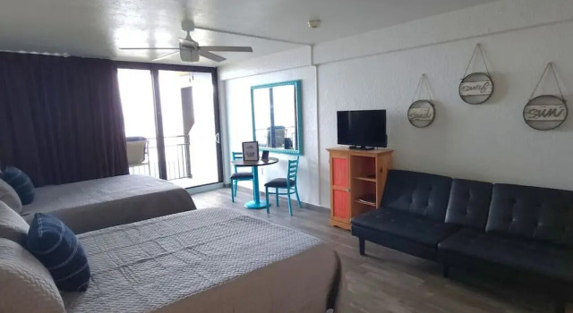 The Maui Wowi Oceanfront Condo, Забронировать Апартаменты/квартира Апартаменты штата Флориды, Апартаменты/квартира