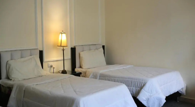 Двухместный номер Standard с балконом City Citadel Hotel,Amman