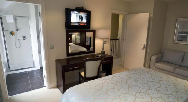 Номер Standard Kenmare Bay Cottage