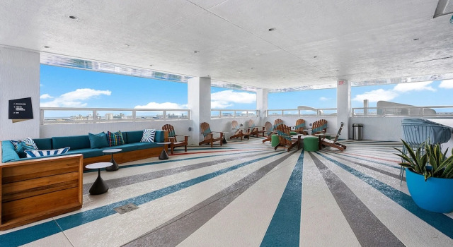 Aloft by Marriott Fort Lauderdale Airport, Забронировать Отель Форт-Лодердейл Broward County