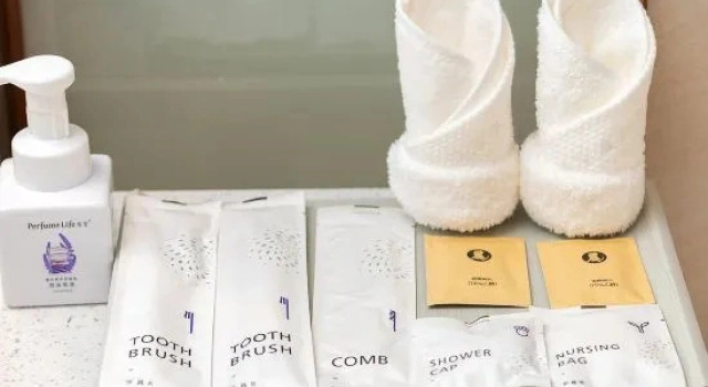 Двухместный люкс Lavande Hotel Foshan Shunde Longjiang Center Branch