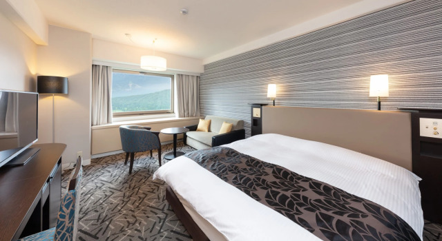 Номер Premier APA Hotel & Resort Joetsu Myoko