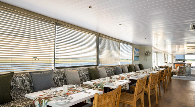 Zambezi Queen by Mantis, Book Hotel Hoteller i Chobe med pool, Swimmingpool