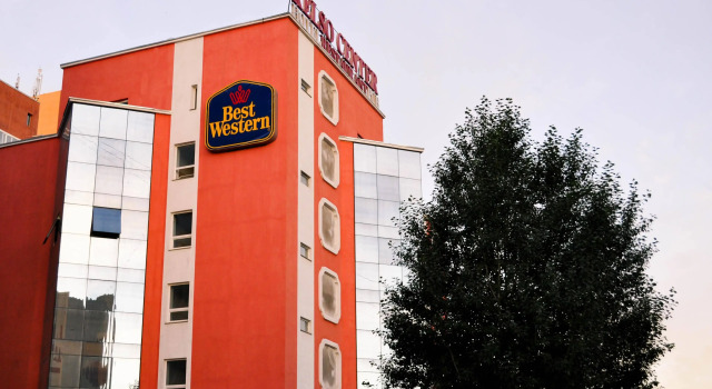 Best Western Gobis Kelso