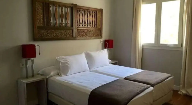 Hotel Aristoy-by Grupo Tribu