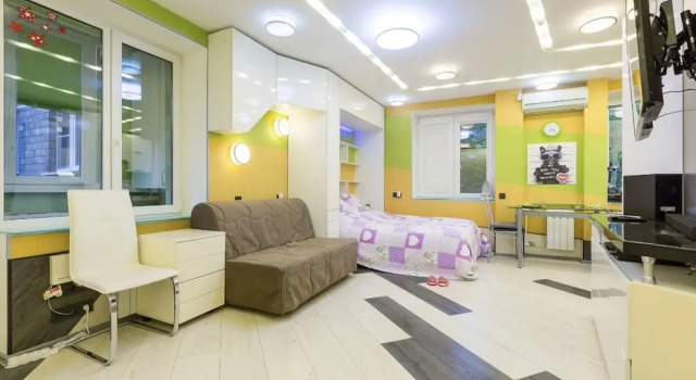 Bussi Suites - Plekhanova 3 korp 3