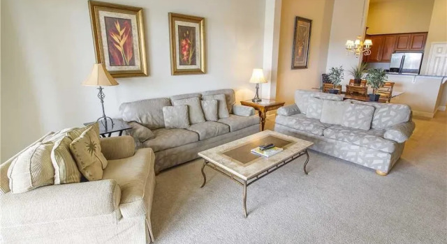 1064 Cinnamon Beach - Three Bedroom Condo