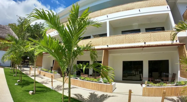 Panglao Bamboo Oasis