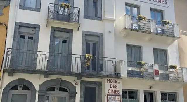 Htel des Cimes