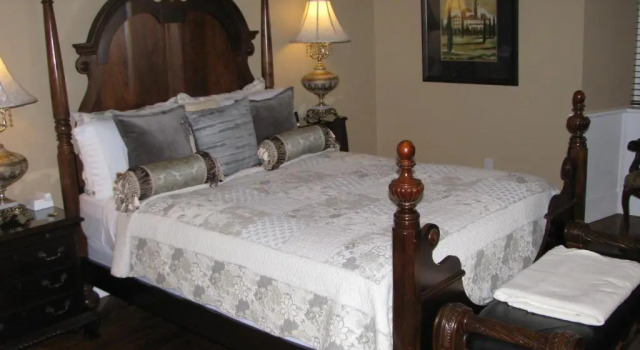 Двухместный люкс Clyde Hall Bed and Breakfast