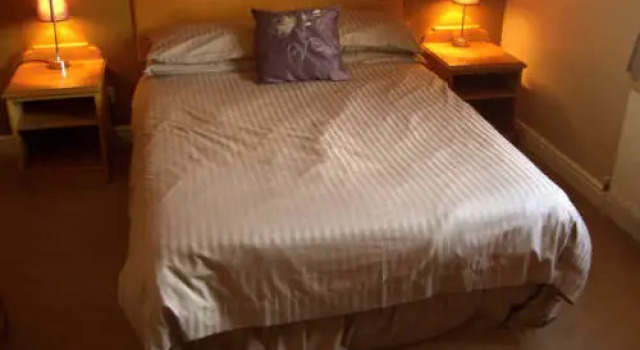 Номер Standard Globe Inn