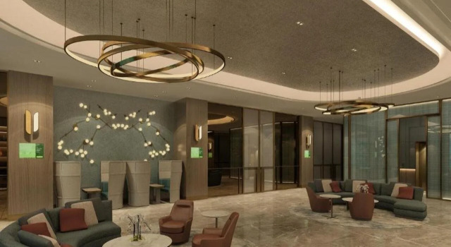 Izmir Marriott Hotel