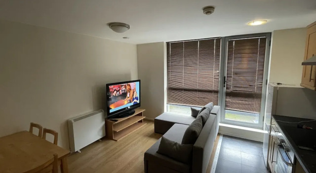 Immaculate 2-bed Duplex Apartment in Leeds