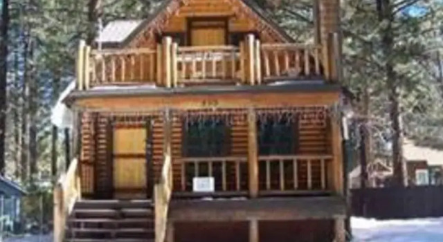 RedAwning Snug as a Bug, Rezerwuj Apartament Big Bear Lake Stany Zjednoczone
