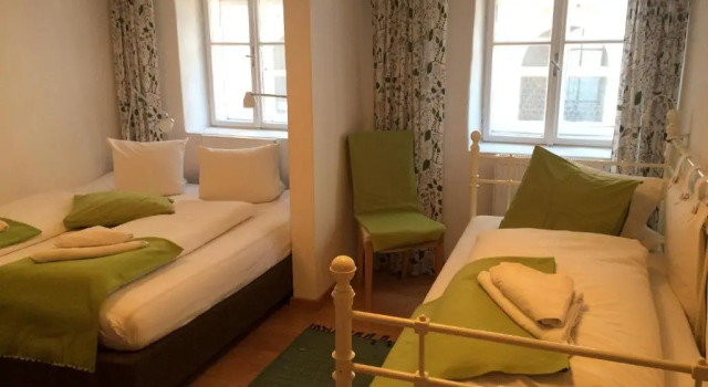 Трёхместный номер Standard Cityhotel Junger Fuchs