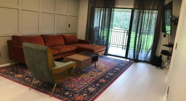 Апартаменты “A little Piece of Paradise” New Condo