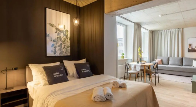 Люкс Comfort Limehome Düsseldorf Stresemannstraße - Digital Access