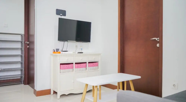Minimalist 2BR at Springwood Apartment, Prenota Appartamento Appartamenti a Tangerang, Appartamento