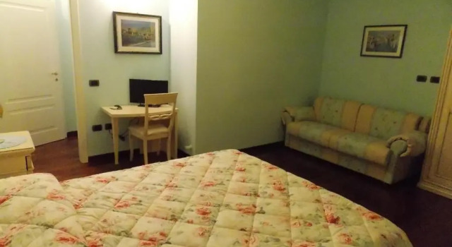 Standard cvadruplă cameră B&B La Torretta